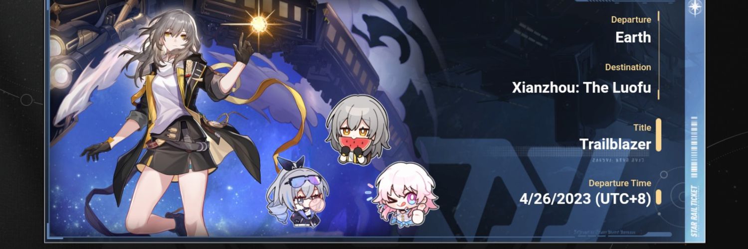 san🚂✨ banner