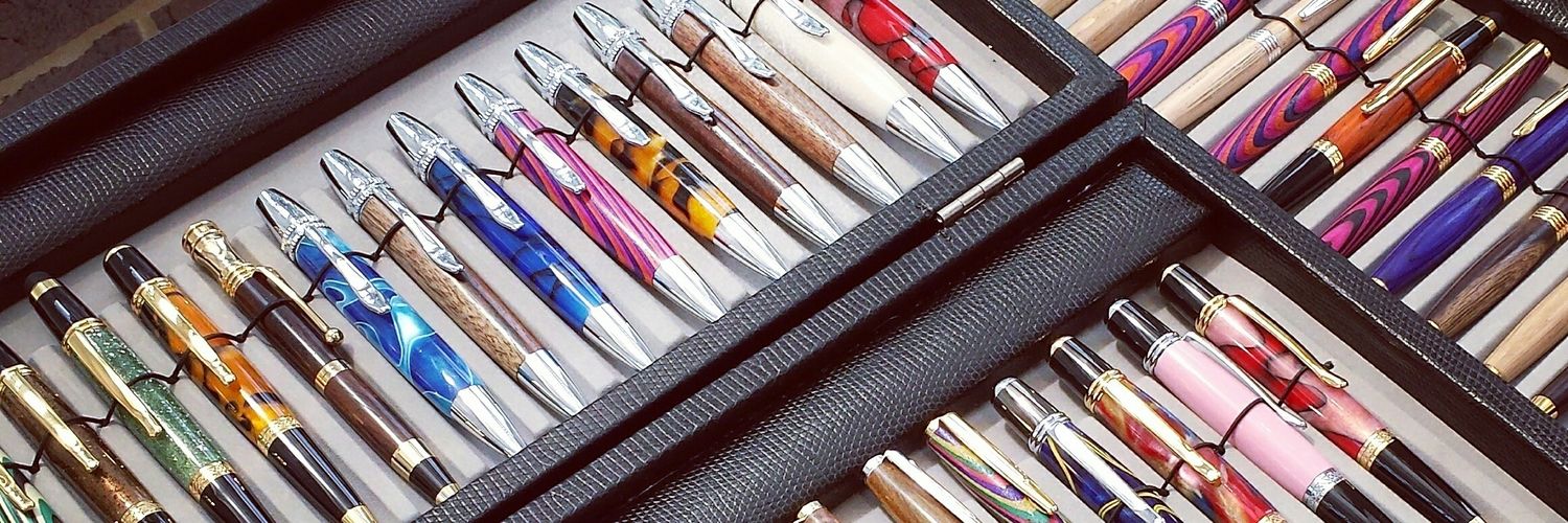 TreasuredPens's profile banner image