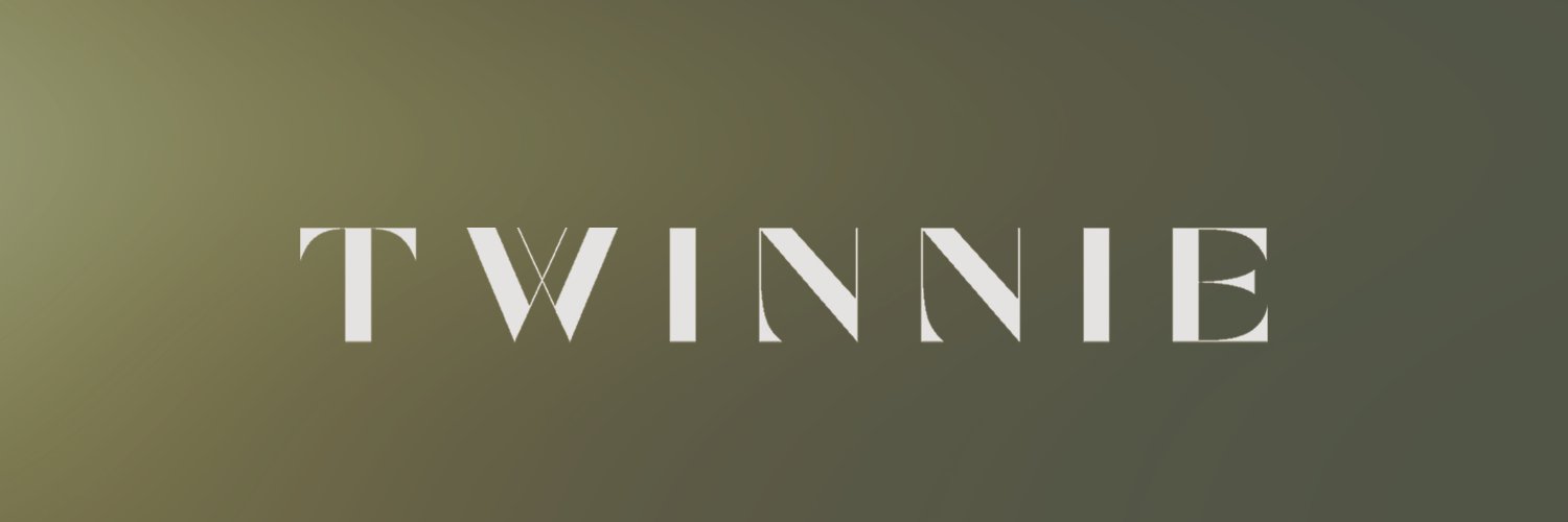 TWINNIE banner