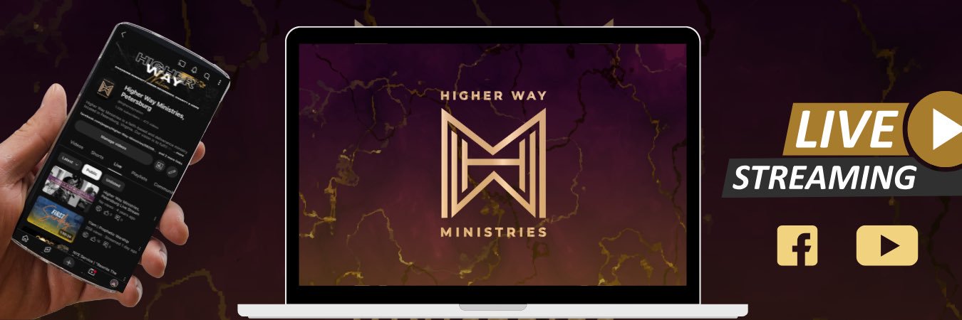 HigherWayMin's profile banner image