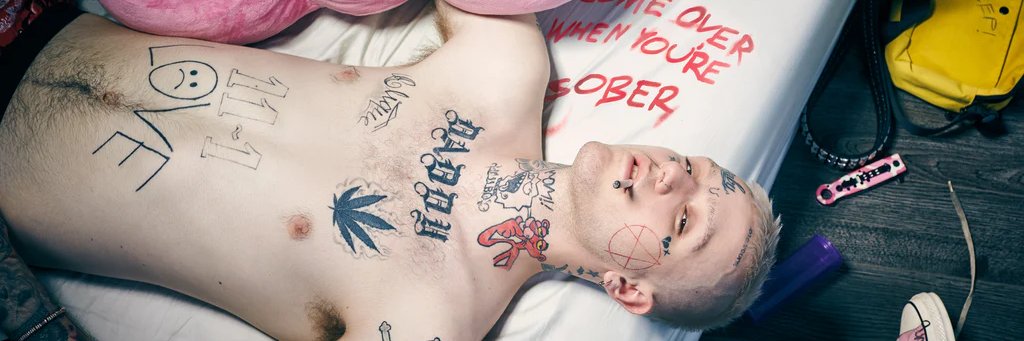 LyricPeep's profile banner image