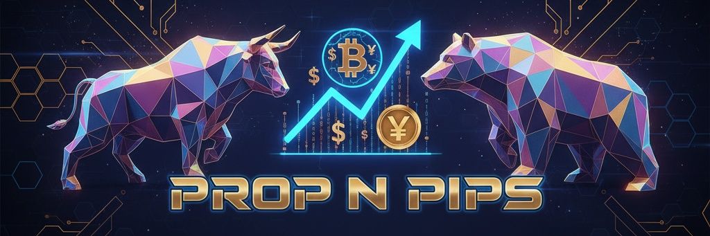 Prop N Pips banner