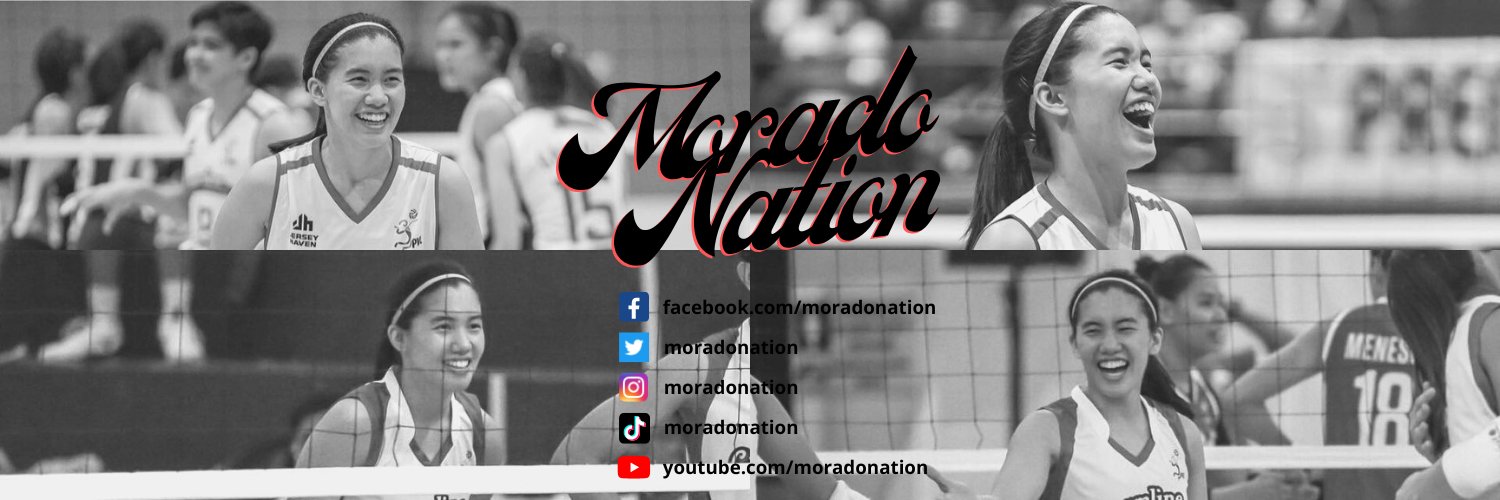 Jia Morado-De Guzman Fanpage banner