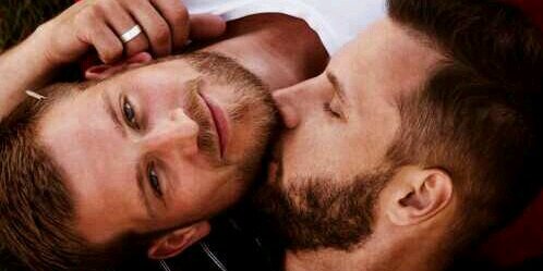 GayBeardClub's profile banner image