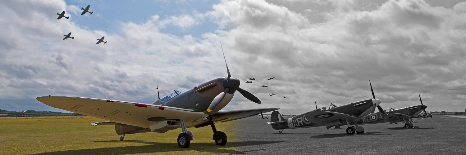 Flying Legends banner