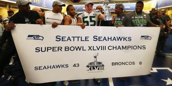 Seattle Seahawks SPN banner