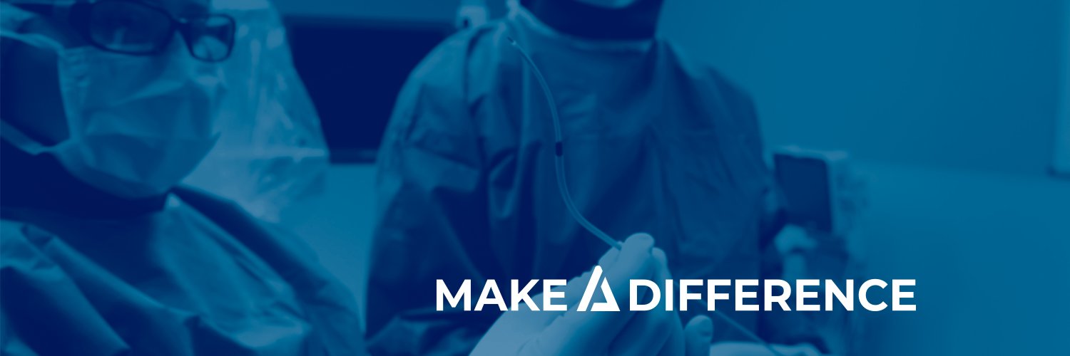 Argon Medical's banner