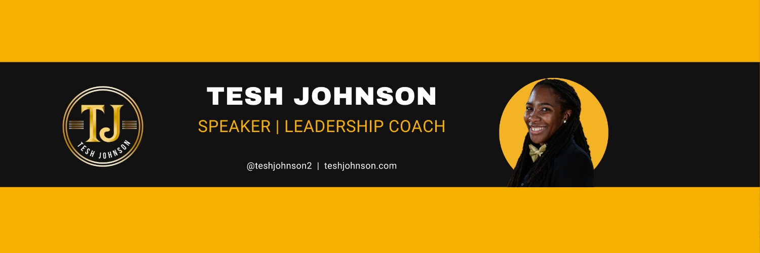 TeshJohnson2's profile banner image