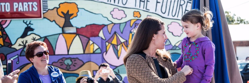 Alison Lundergan Grimes banner