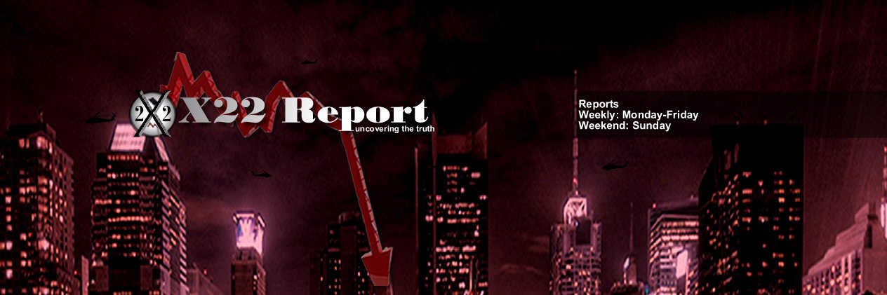 X22 Report's banner