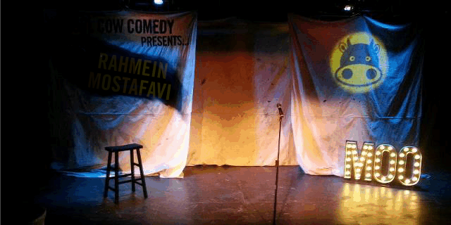 CoolCowComedy's profile banner image