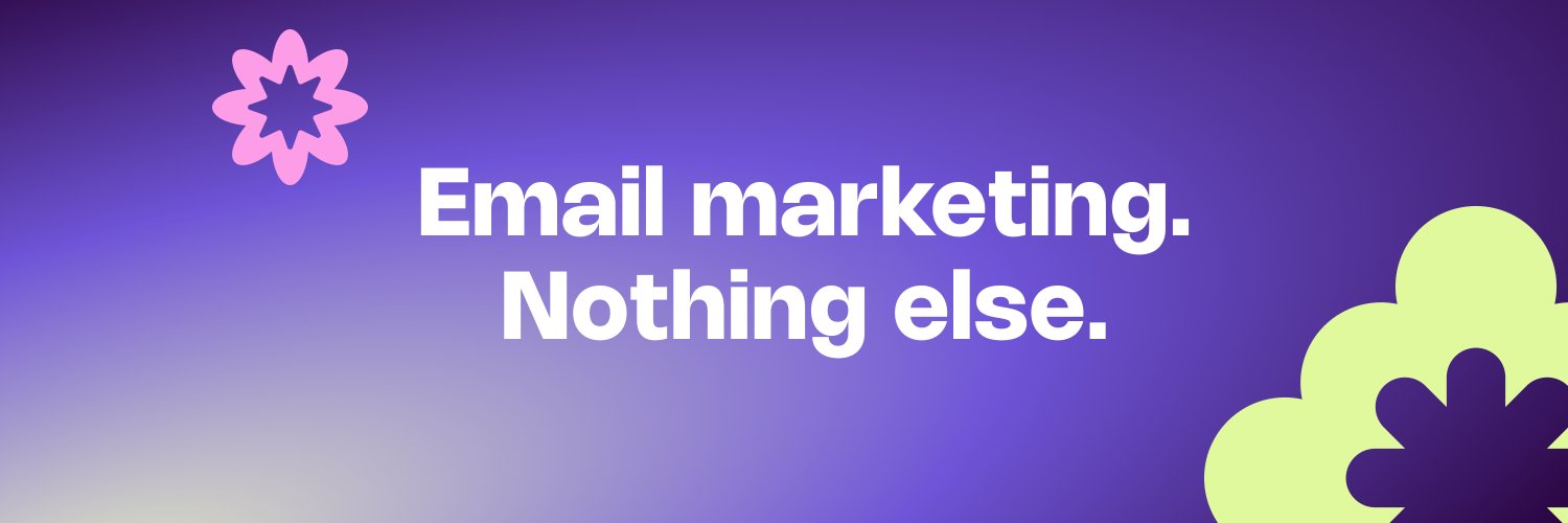 emailoctopus's profile banner image