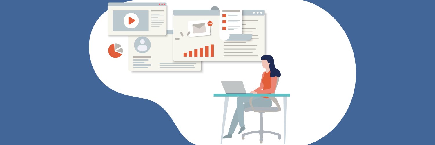 ​JustRelate Web Builder banner