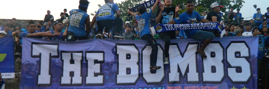 The Bombs SMI Kota banner