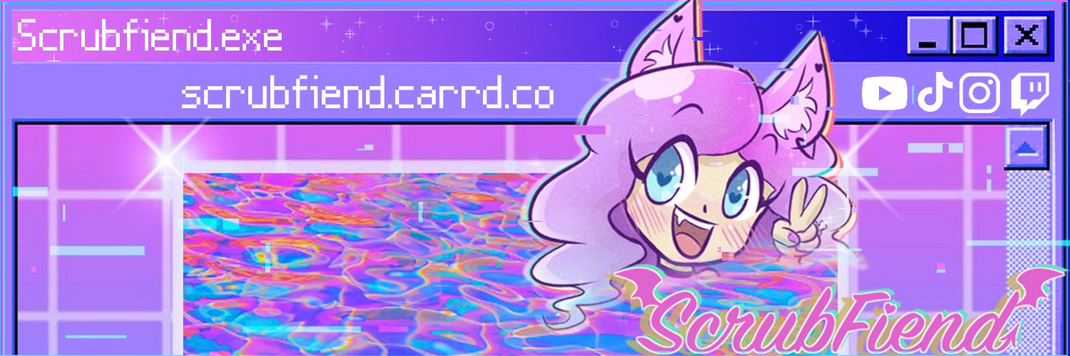 ScrubFiend @ LVFC K12 banner