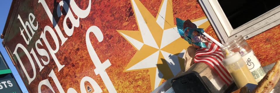 DisplacedChef's profile banner image