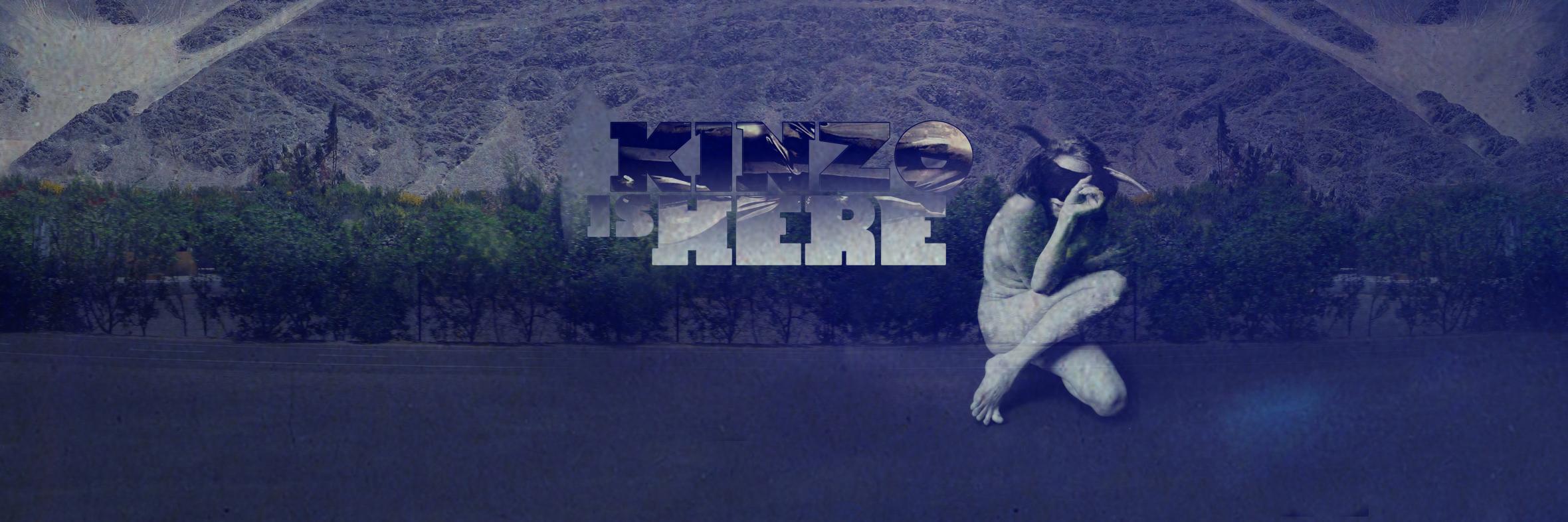 KINZOisHERE's profile banner image