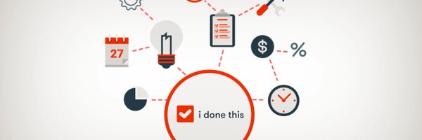 idonethis Profile Banner