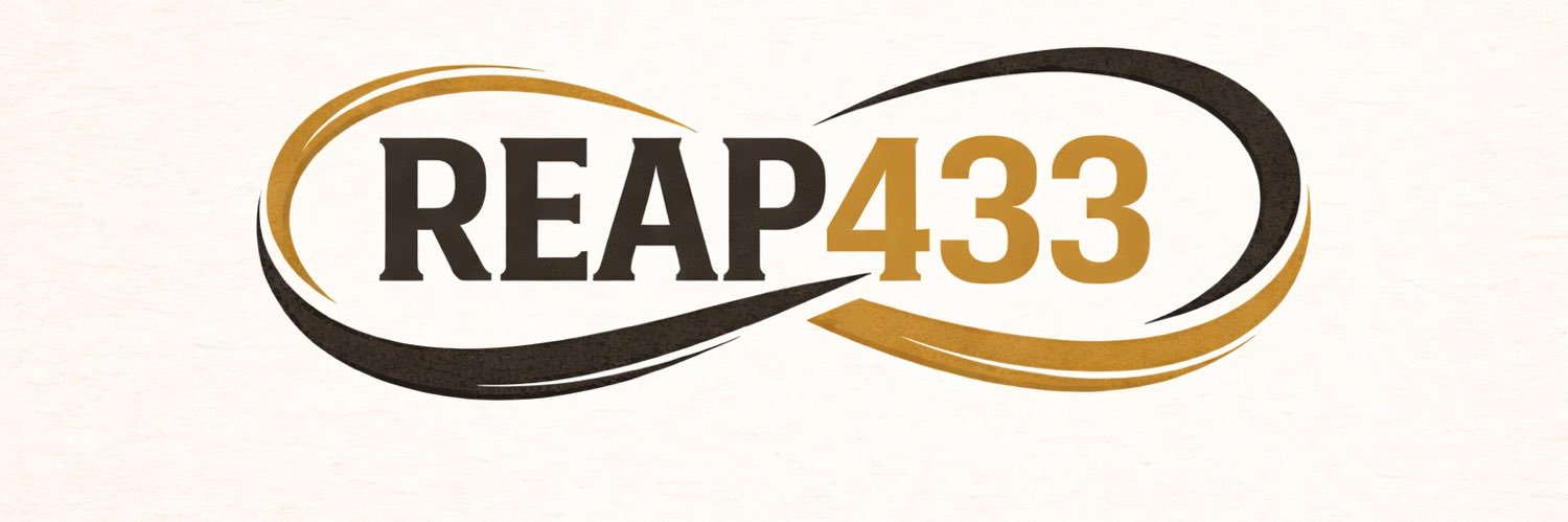 Reap433 banner