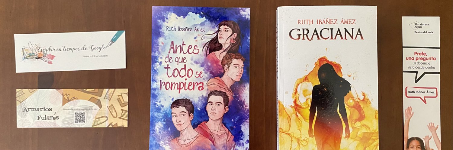 Ruth Ibáñez Ámez banner