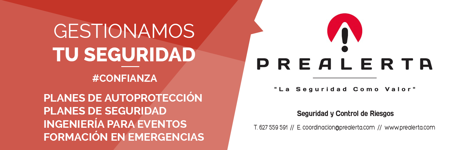 Prealerta's profile banner image