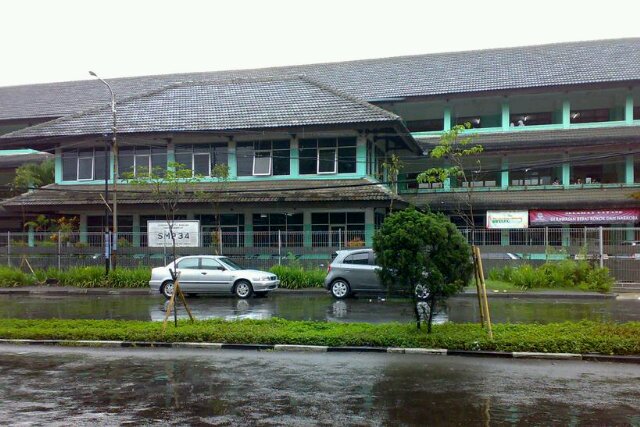 SMPN 34 Bandung banner