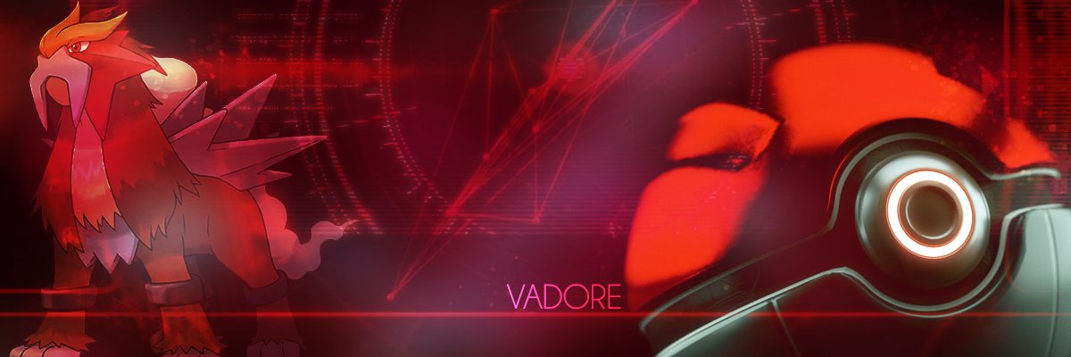 thevadore's profile banner image