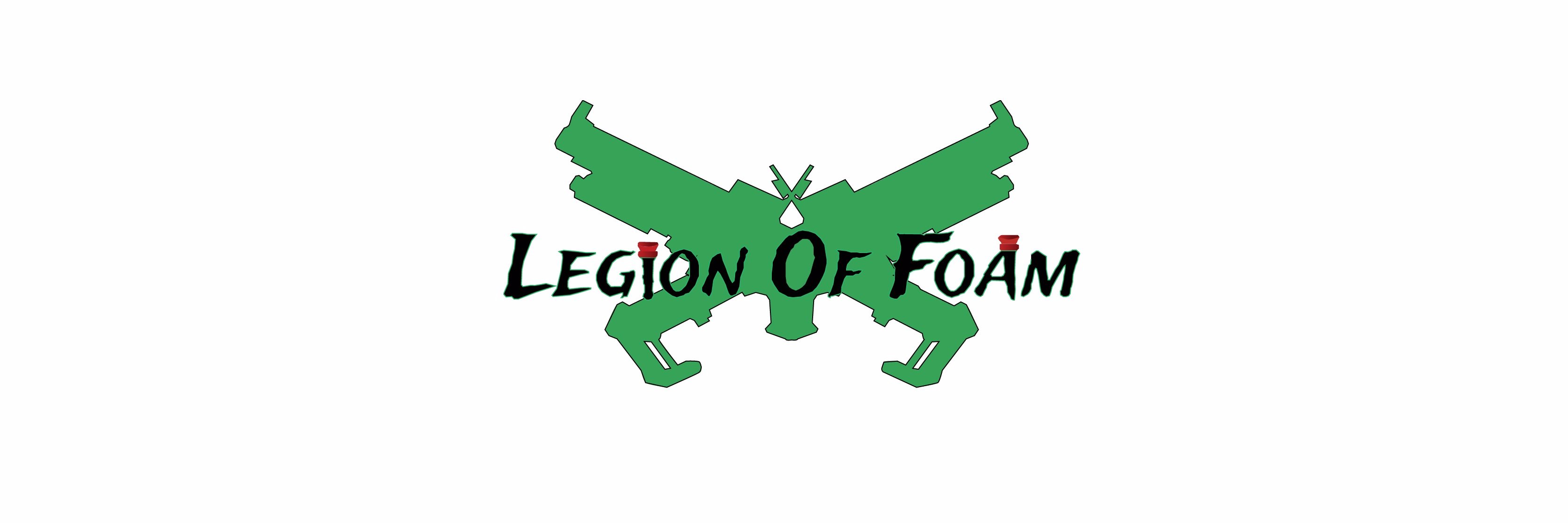 legionoffoam's profile banner image
