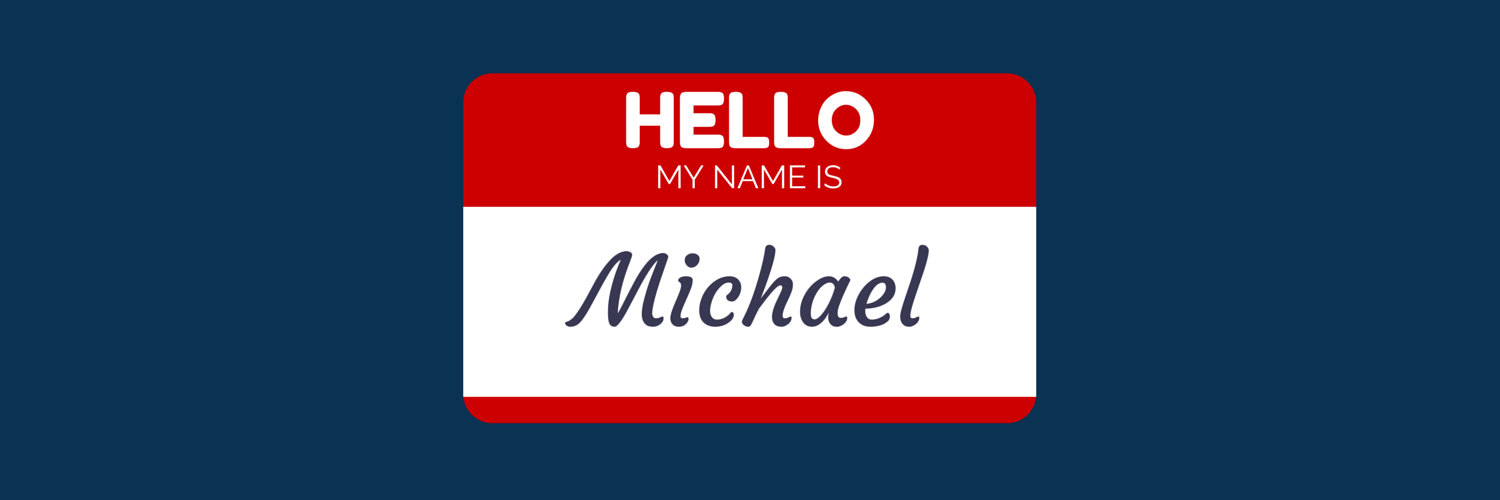 Michael Witham banner