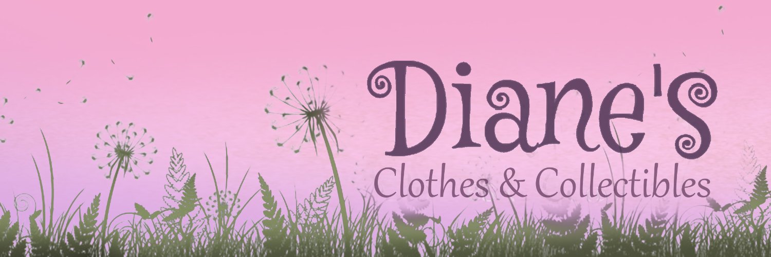 Diane's Clothes and Collectibles's banner