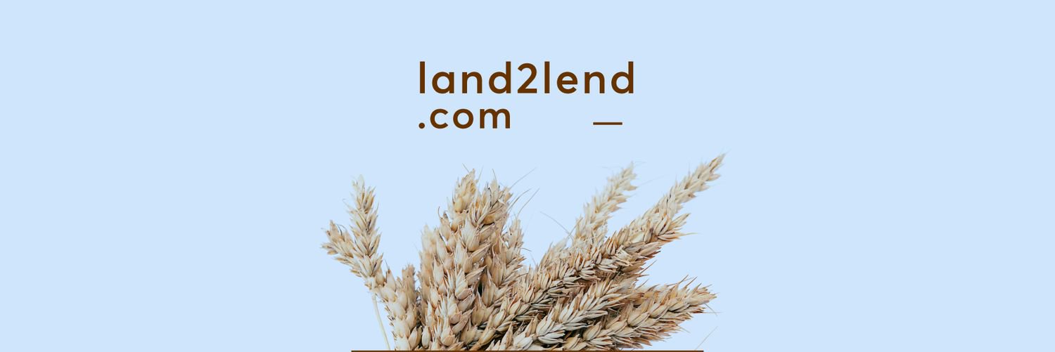 Land2Lend's profile banner image