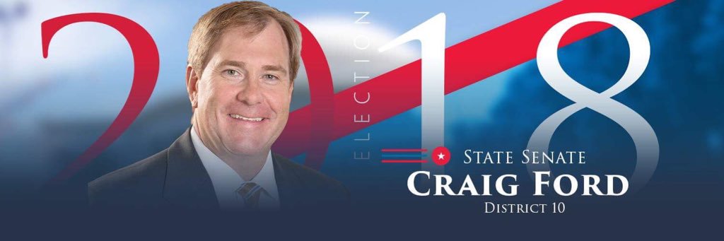 RepCraigFord's profile banner image