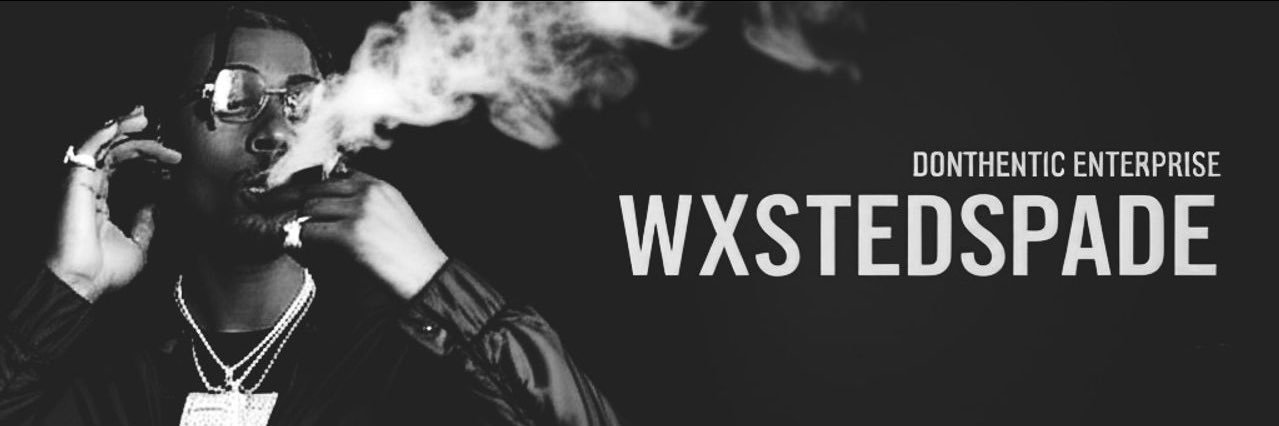 Wxsted Spade banner