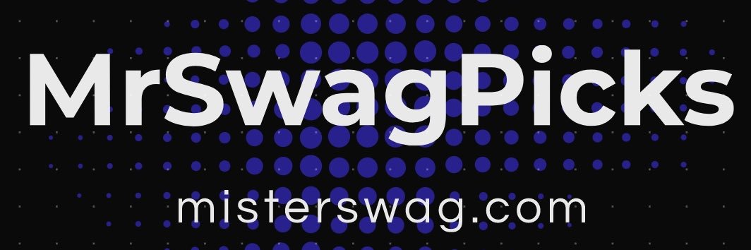 Mr. Swag banner