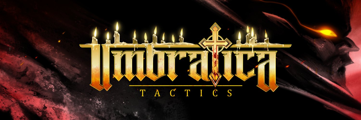 Umbratica Tactics 🦇 DEMO LIVE NOW! banner