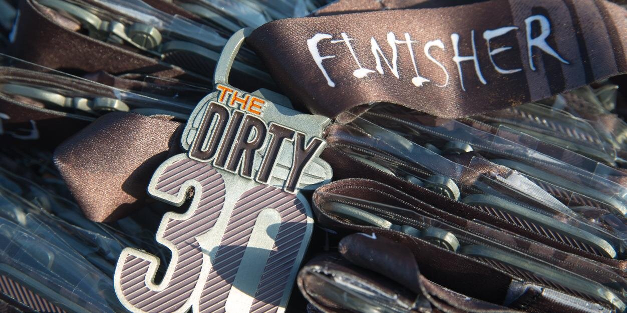 Dirty 30 banner