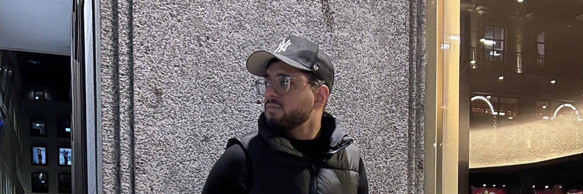 Bhamjee__'s profile banner image