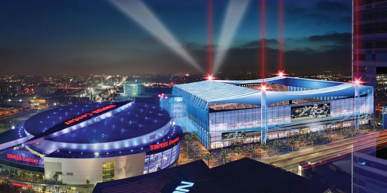 Los Angeles Bulldogs banner