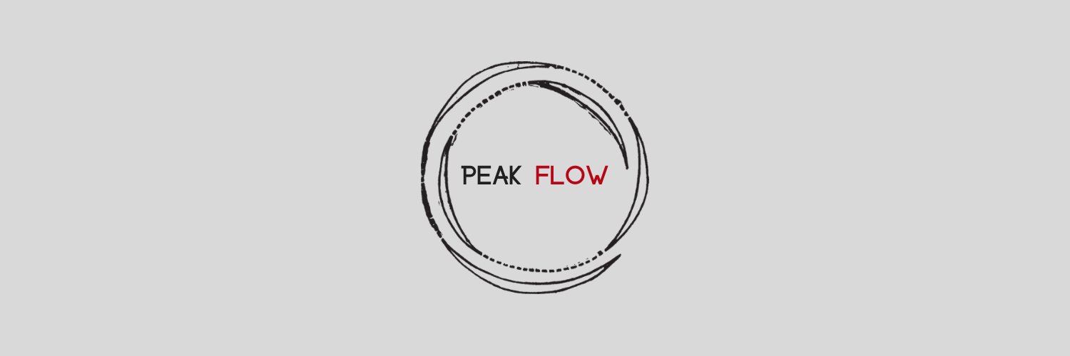 Lucinda I Peak Flow banner