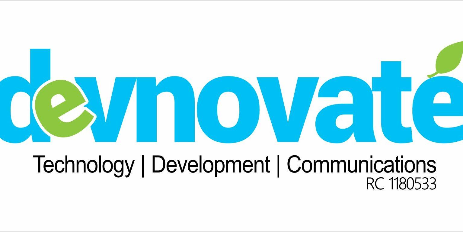 devnovate's profile banner image