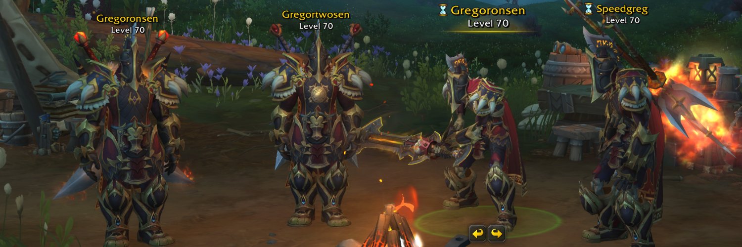 Gregoronsen's profile banner image