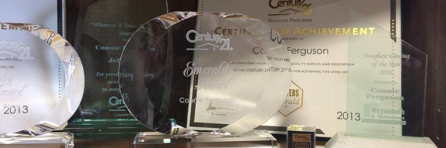 Connie Ferguson banner