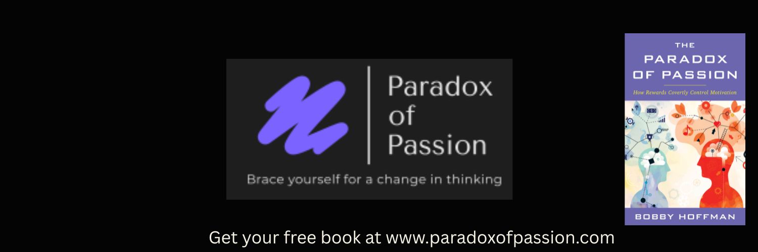 Dr. Bobby Hoffman - Author/Psychologist banner