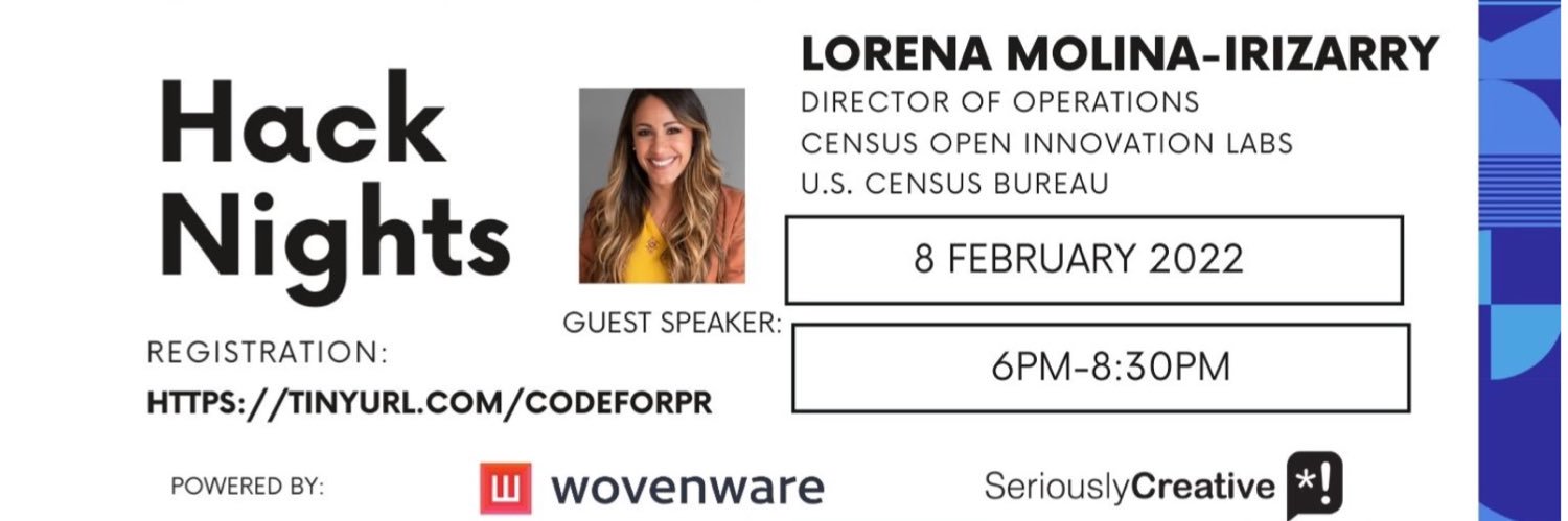 Code for Puerto Rico banner