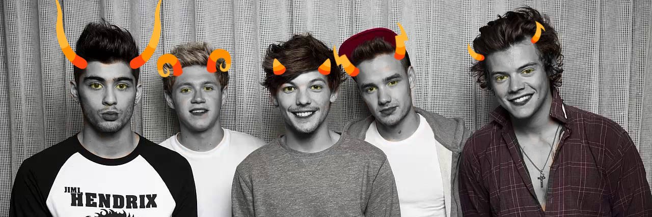 omegaverse abortion clinic volunteer banner