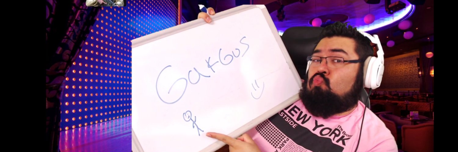 Garkgus banner