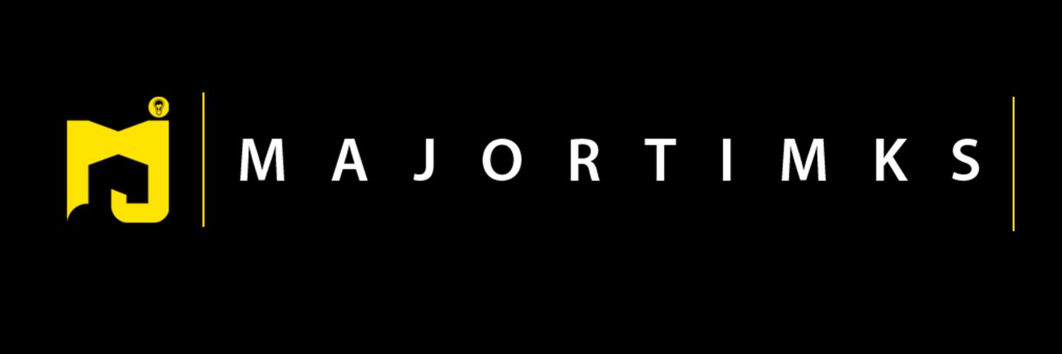majortimks's profile banner image