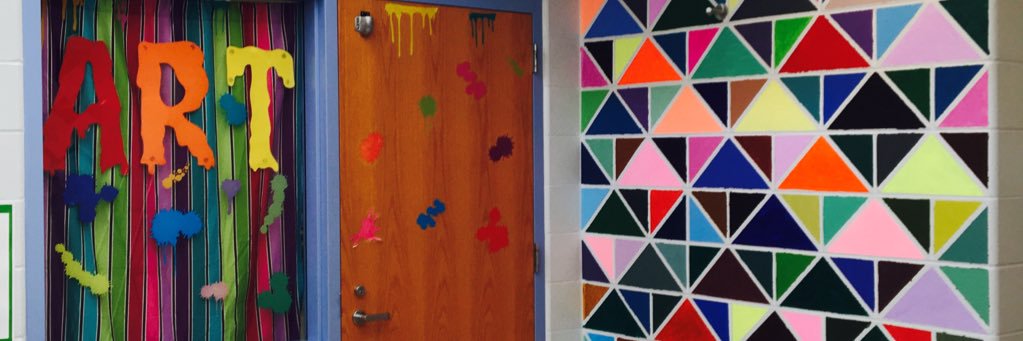 CPS Art Class banner