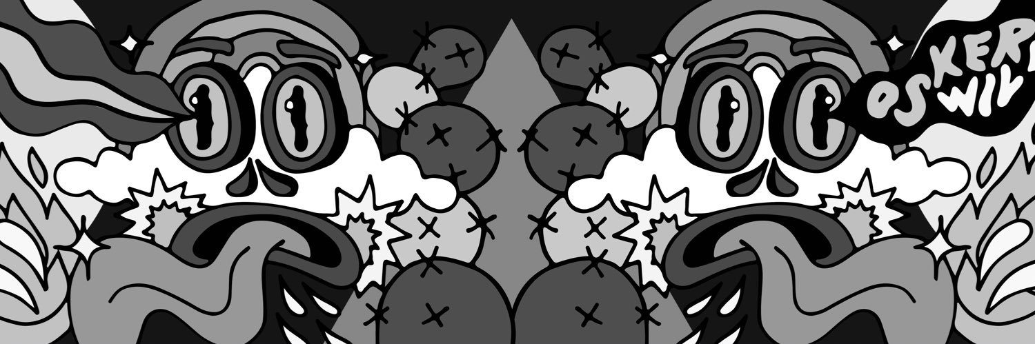 OskerWilde's profile banner image
