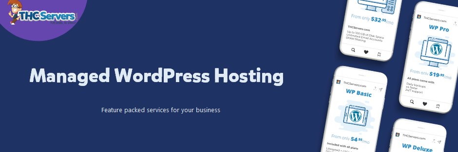 THCServers's profile banner image